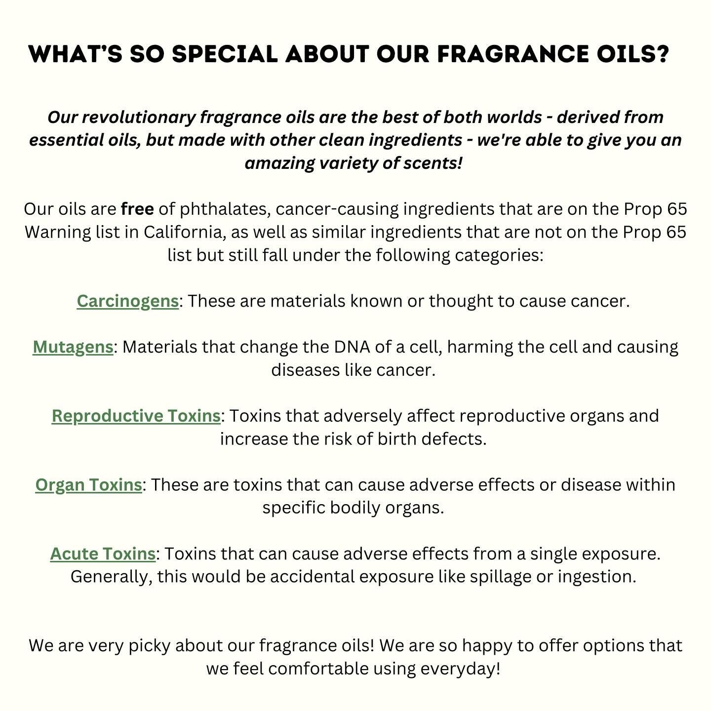 Fragrance Oil Refill for Plant Vent Clip Diffusers - 3mL & 30mL
