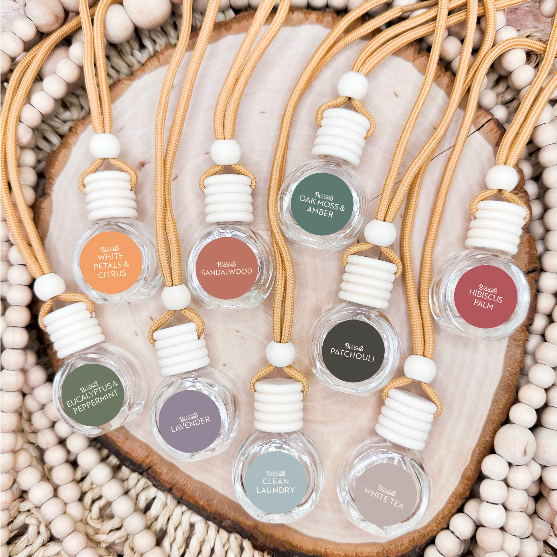 Hanging Car Air Freshener – Vroom Blooms