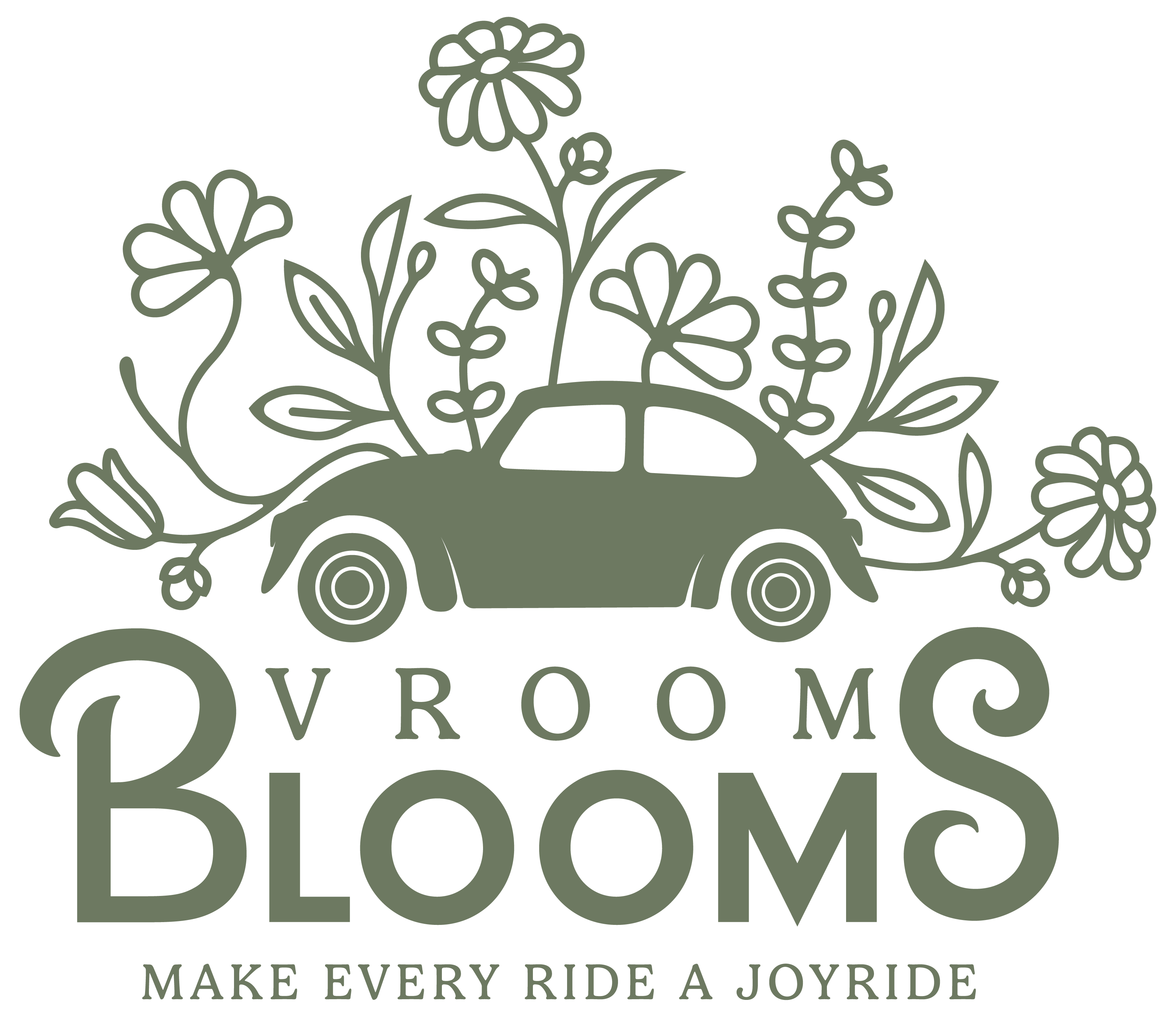 Vroom Blooms 